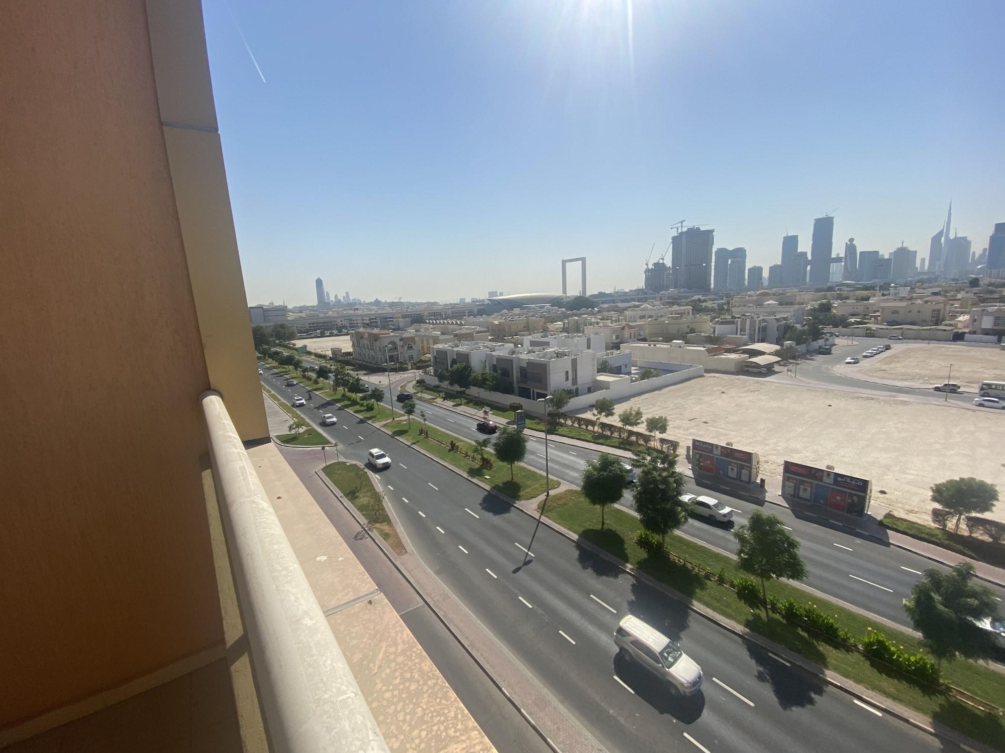 Baity Hotel Apartments Dubai Exterior foto