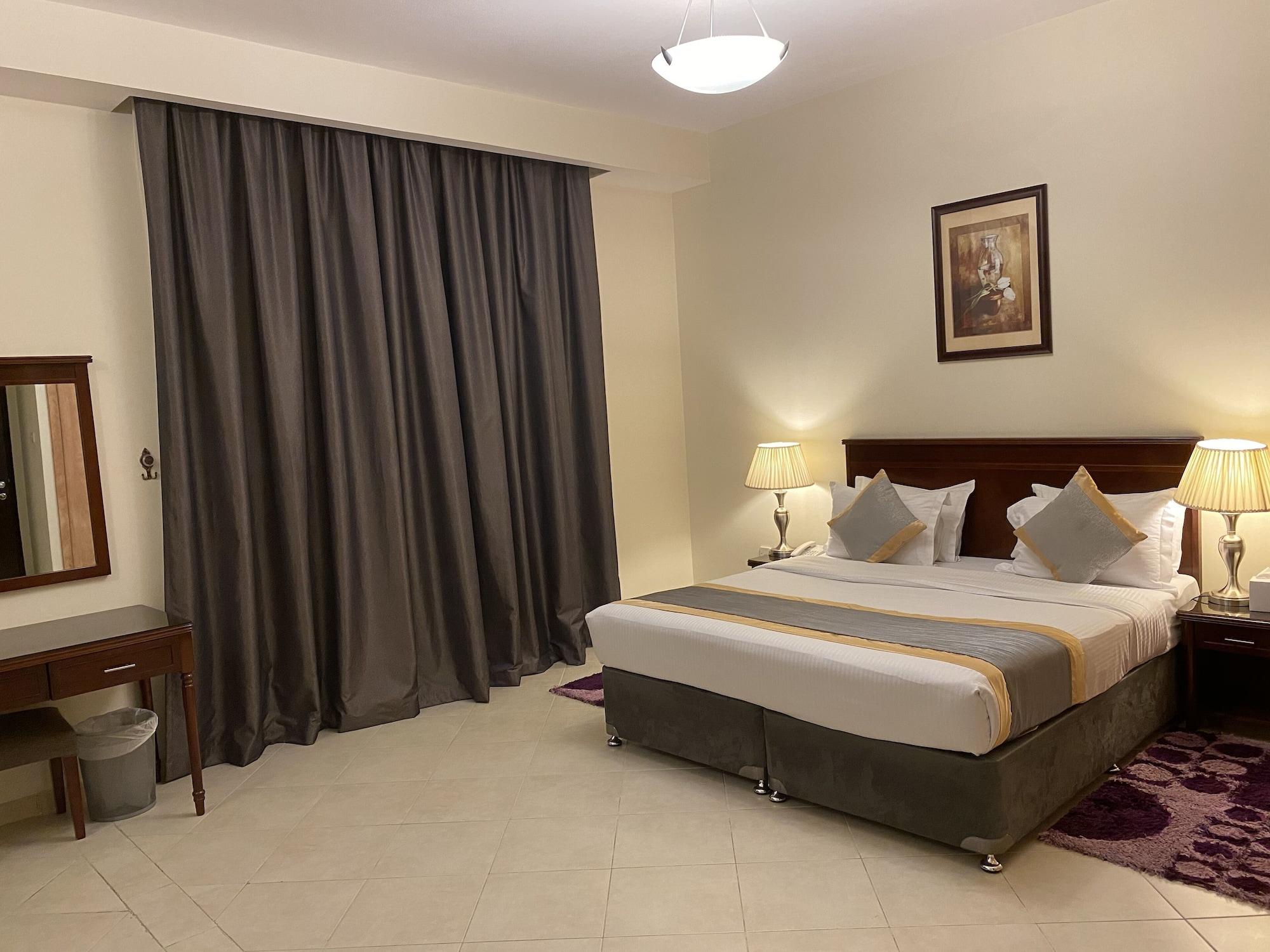 Baity Hotel Apartments Dubai Exterior foto