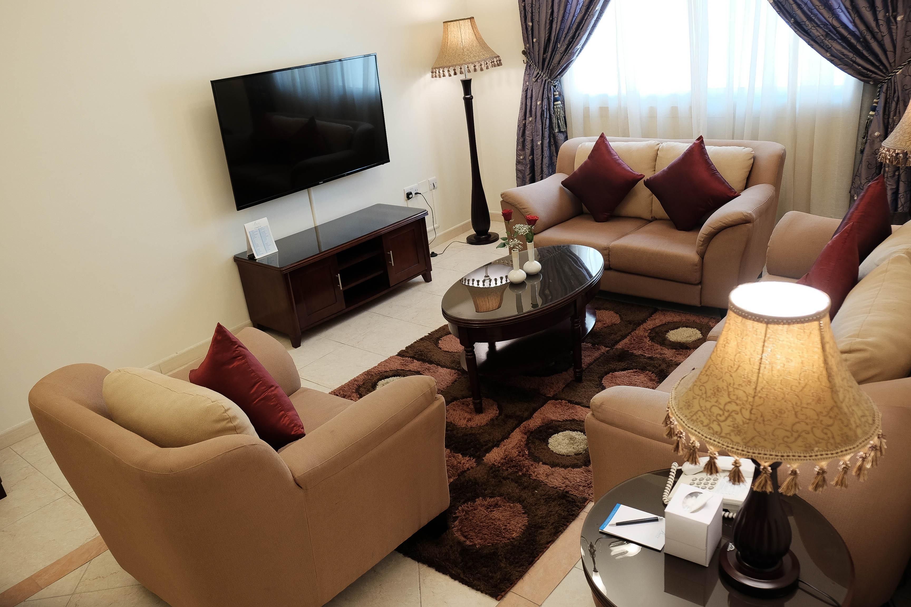 Baity Hotel Apartments Dubai Exterior foto
