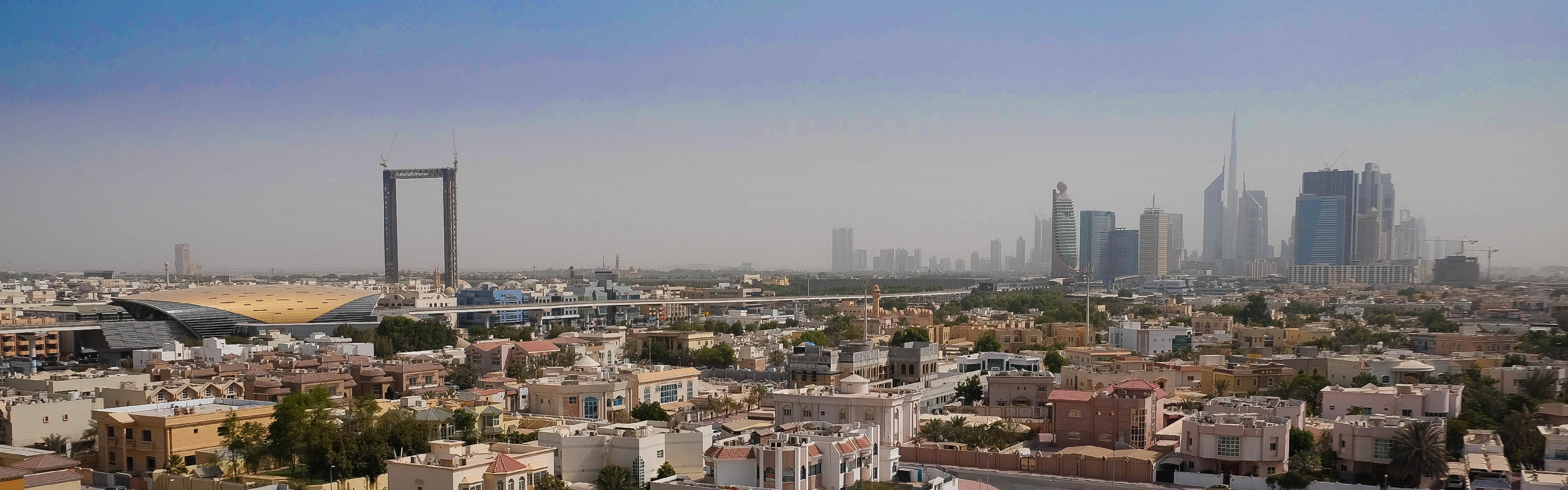 Baity Hotel Apartments Dubai Exterior foto