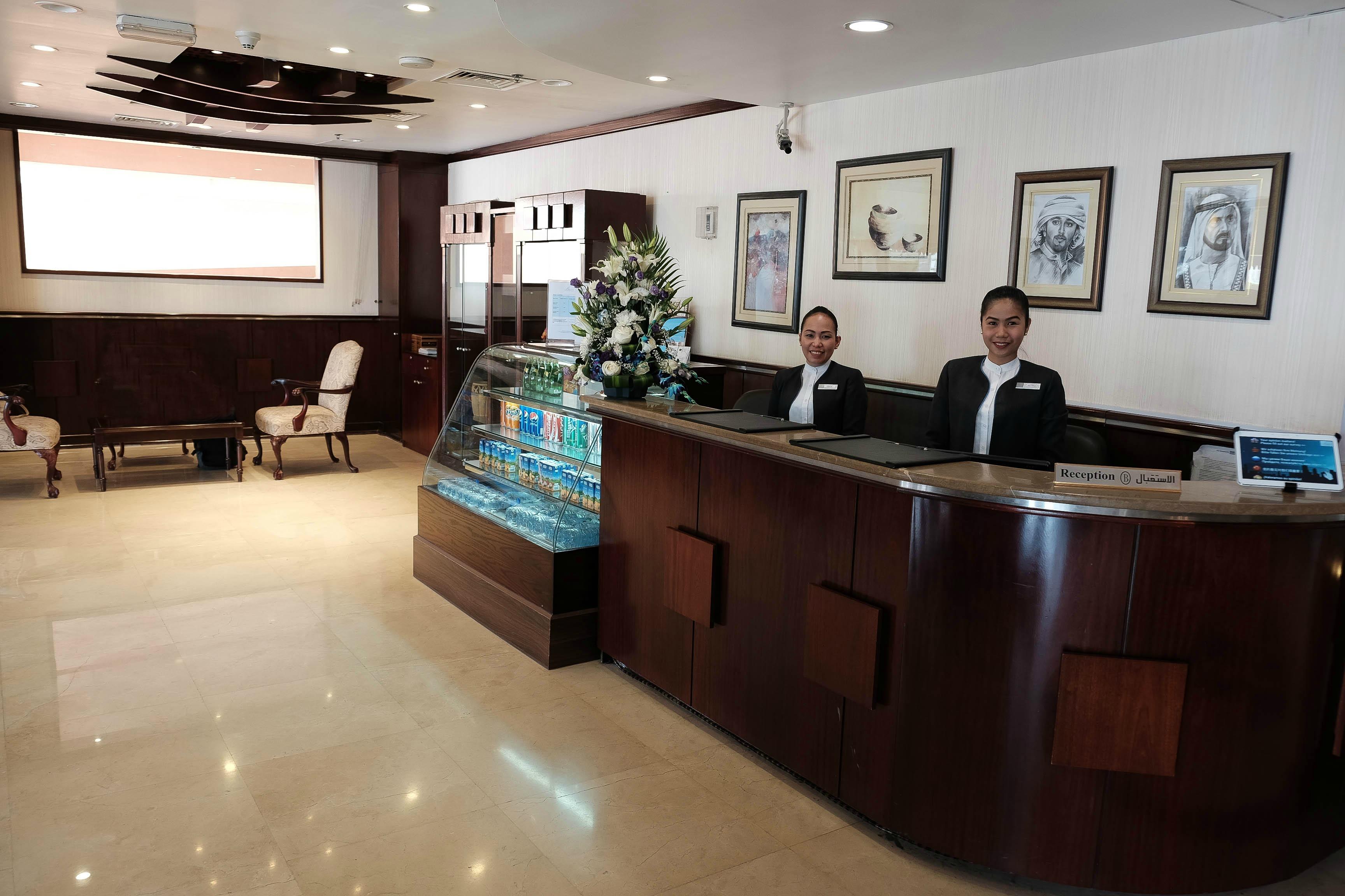 Baity Hotel Apartments Dubai Exterior foto