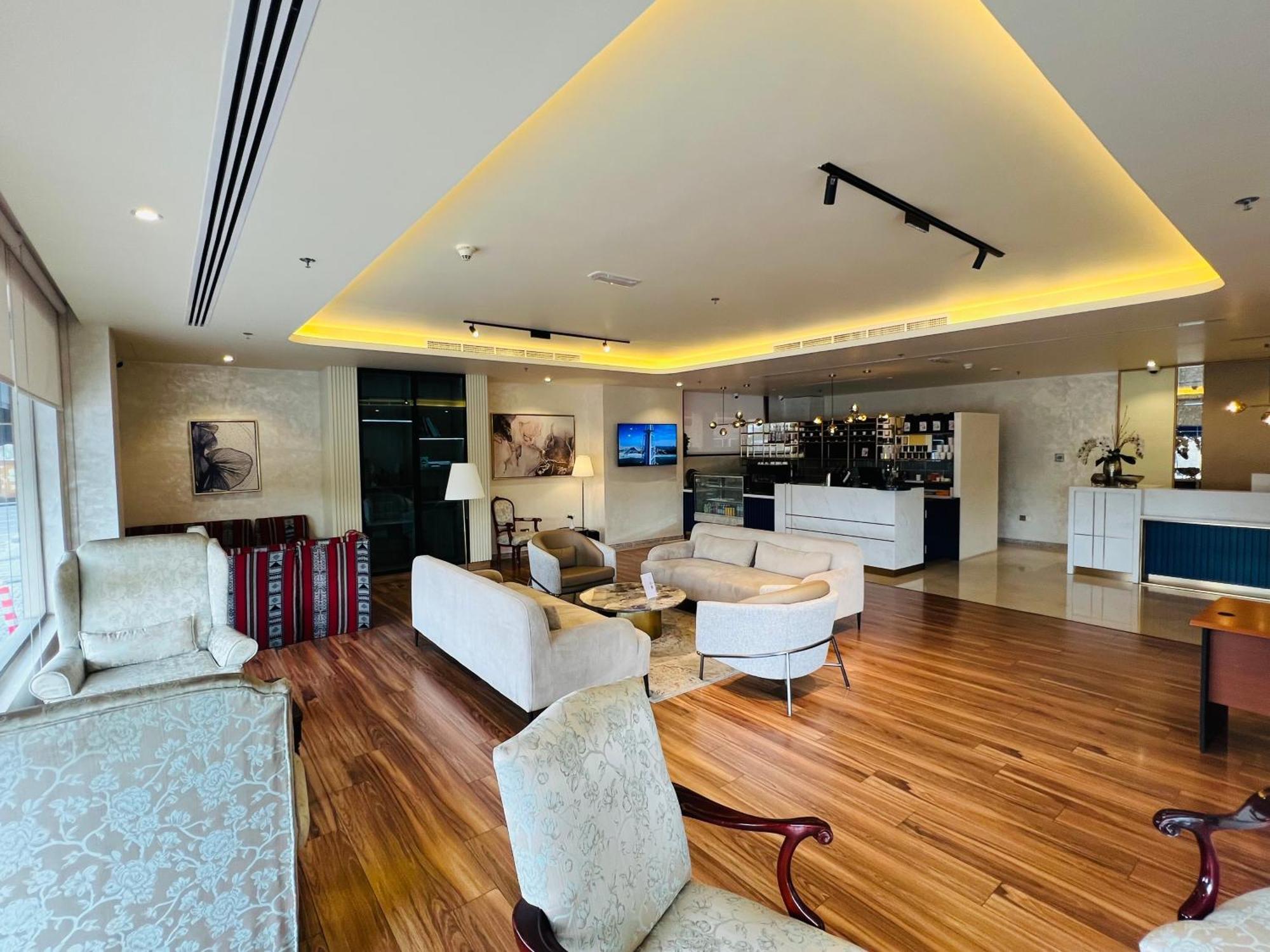 Baity Hotel Apartments Dubai Exterior foto