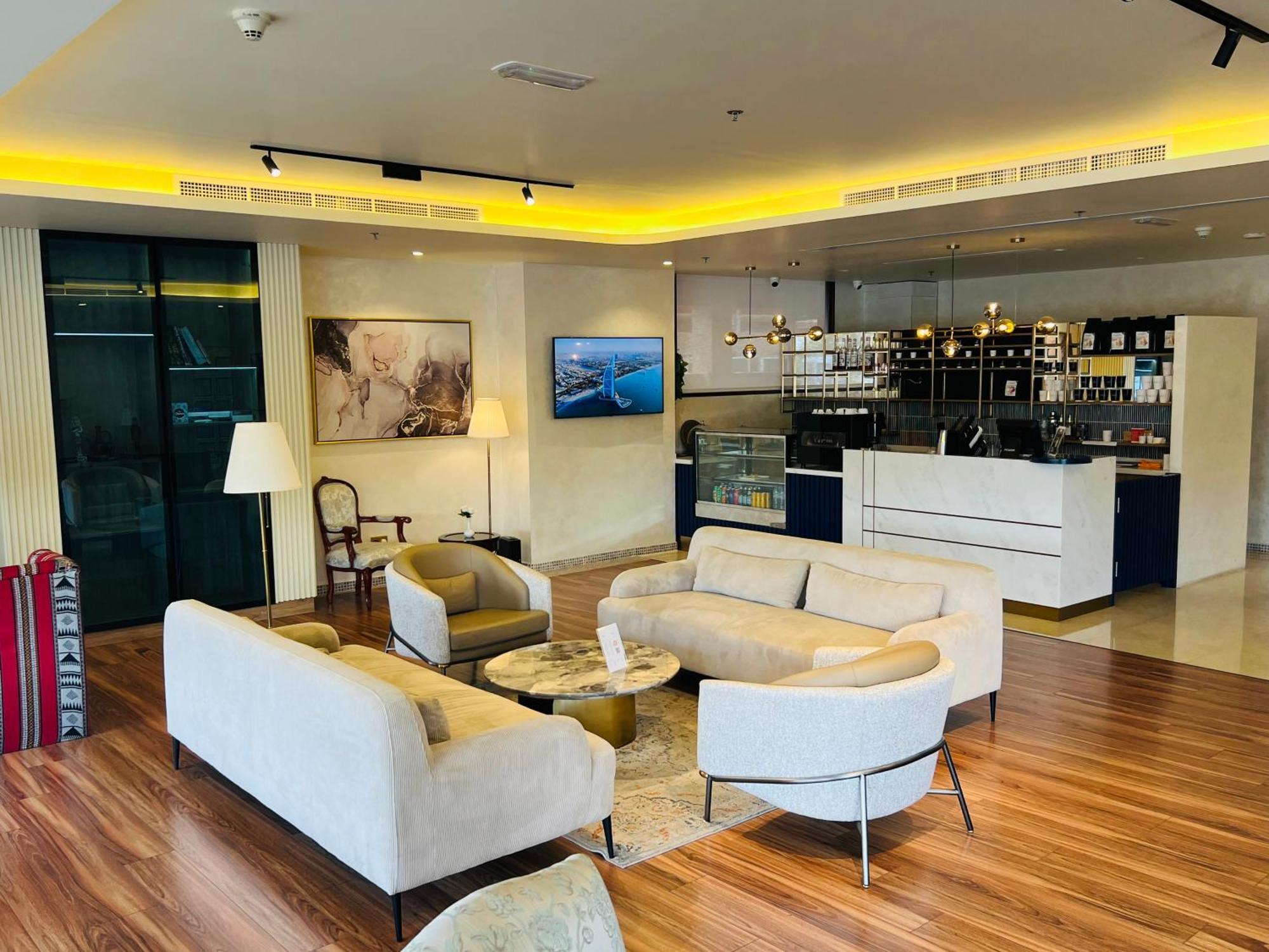 Baity Hotel Apartments Dubai Exterior foto