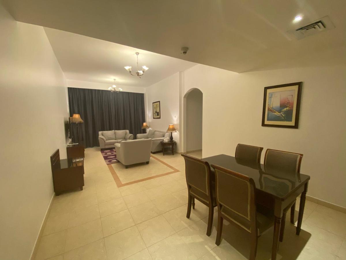 Baity Hotel Apartments Dubai Exterior foto